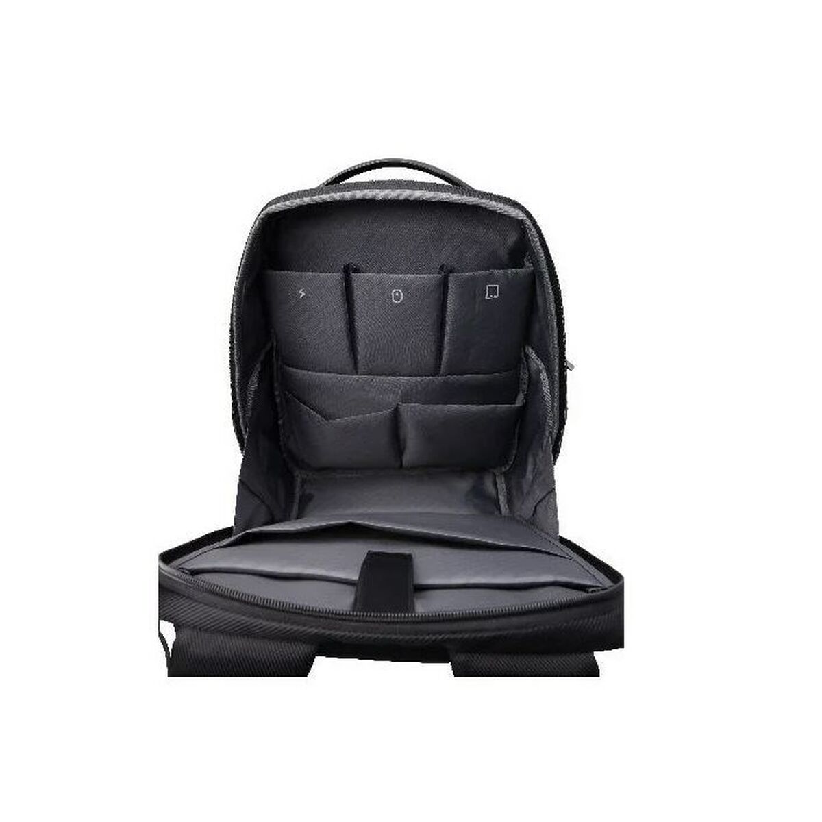 Mochila para Portátil Acer GP.BAG11.02L Negro