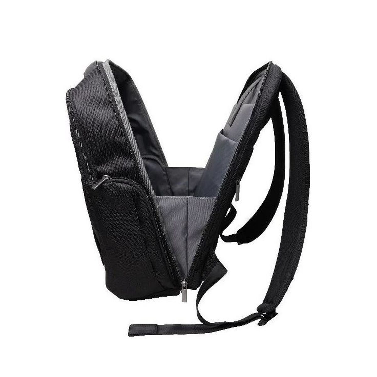 Mochila para Portátil Acer GP.BAG11.02L Negro