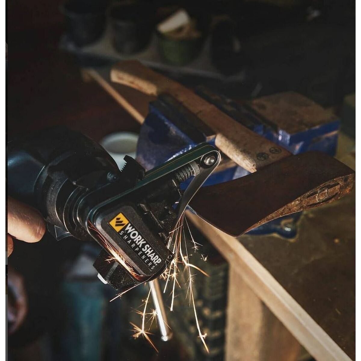 Afilador de Cuchillos Work Sharp 09DX008