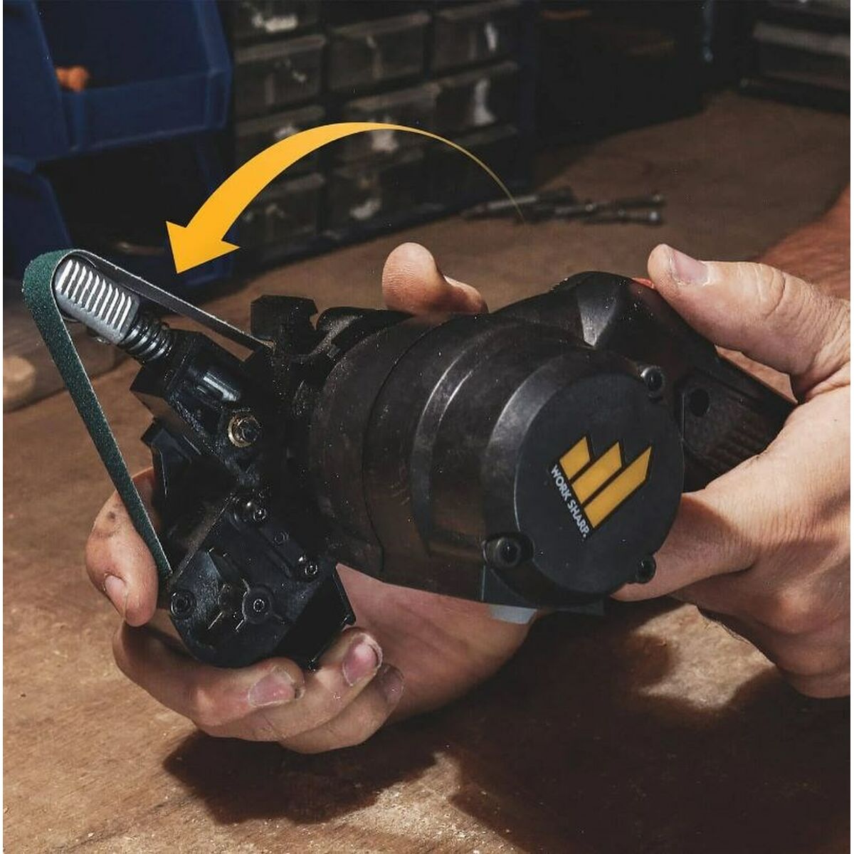 Afilador de Cuchillos Work Sharp 09DX008