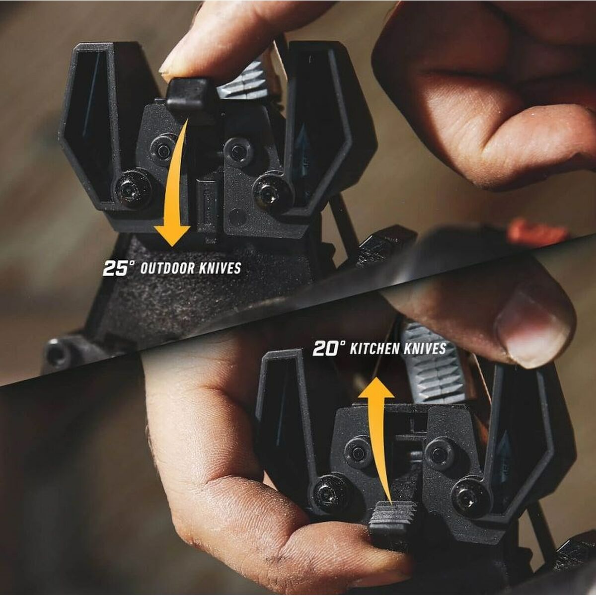 Afilador de Cuchillos Work Sharp 09DX008