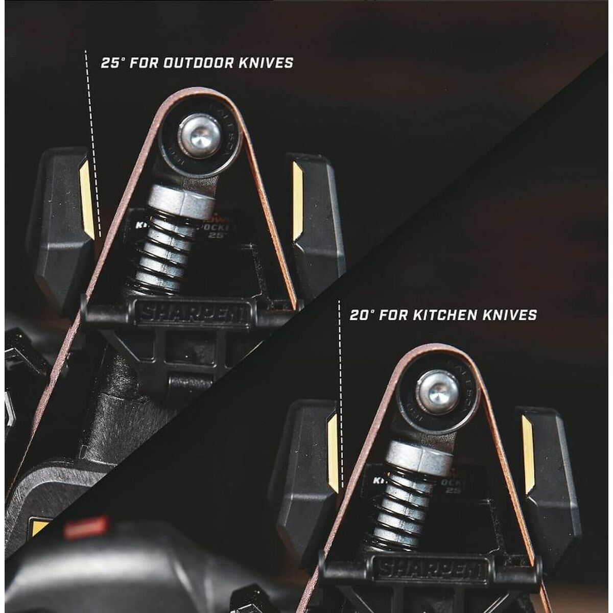 Afilador de Cuchillos Work Sharp 09DX008