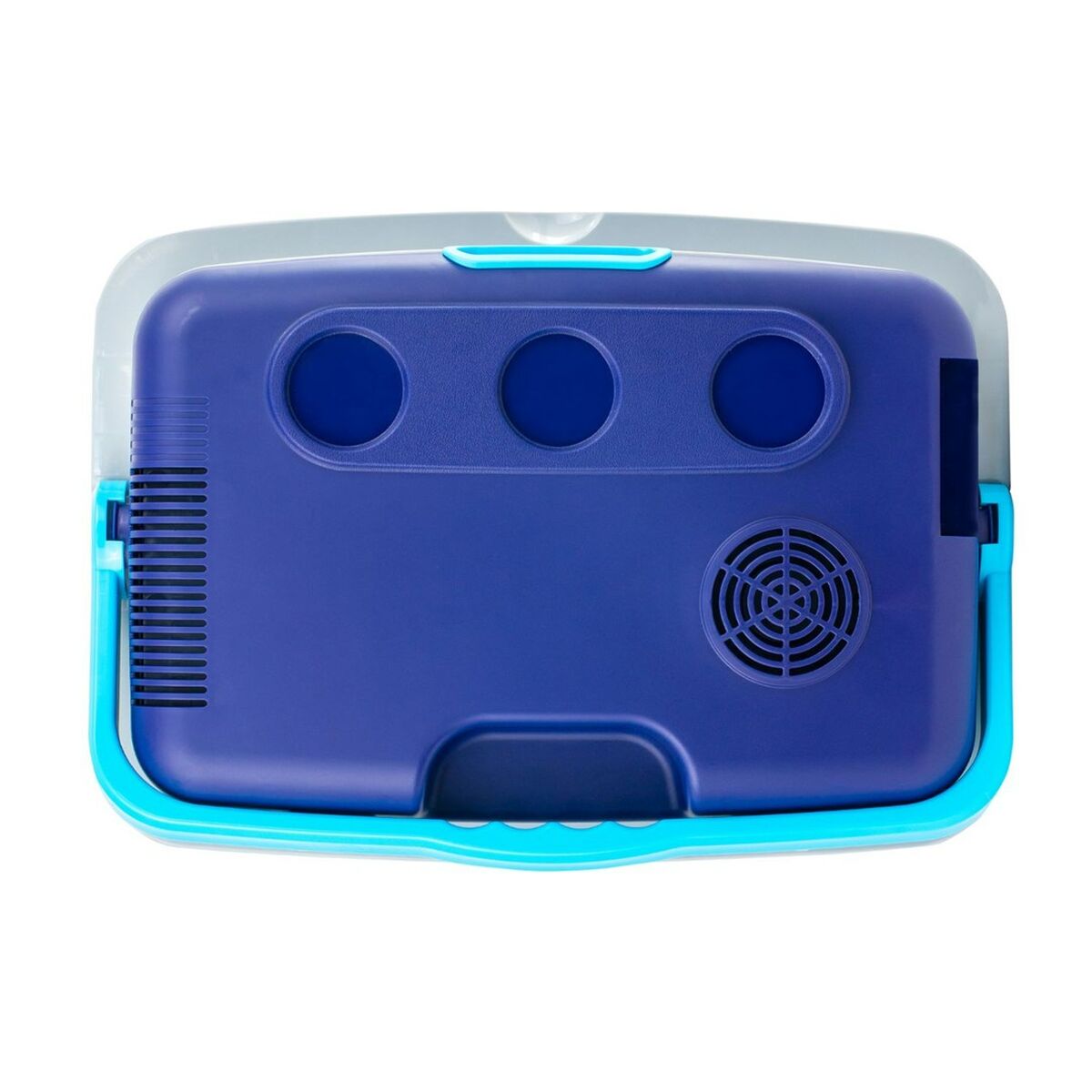 Mini Nevera Łucznik CBX-33 Azul 33 L