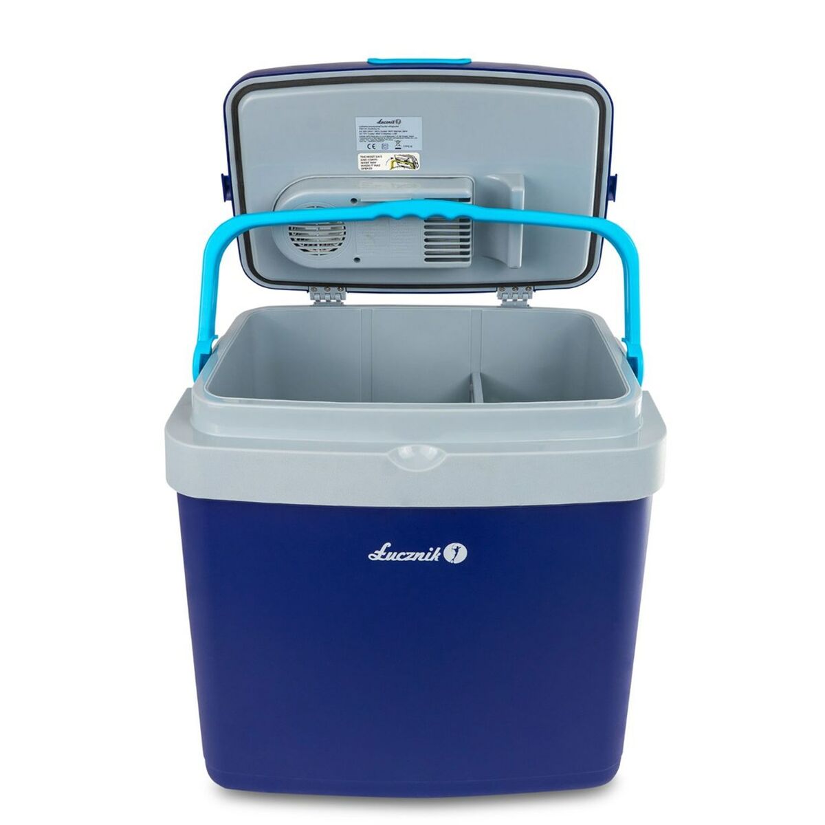 Mini Nevera Łucznik CBX-33 Azul 33 L