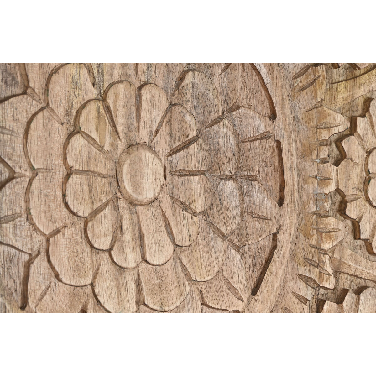 Cabecero de Cama Home ESPRIT Natural 182 X 3,5 X 60 CM