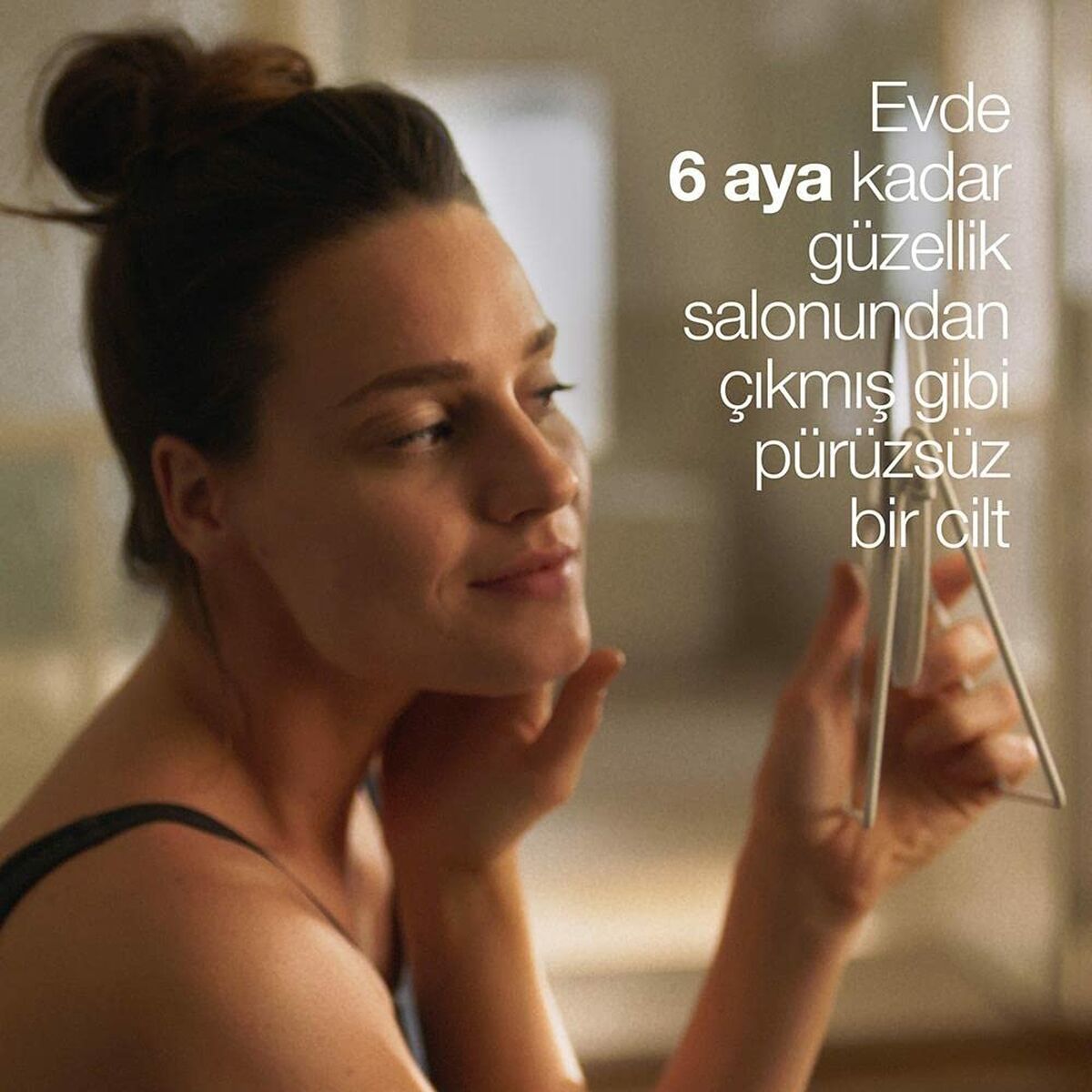 Depiladora Eléctrica Braun