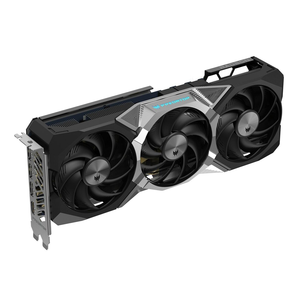 Tarjeta Gráfica Acer DP.Z4FWW.P01 radeon rx 9070 xt 16 GB GDDR6