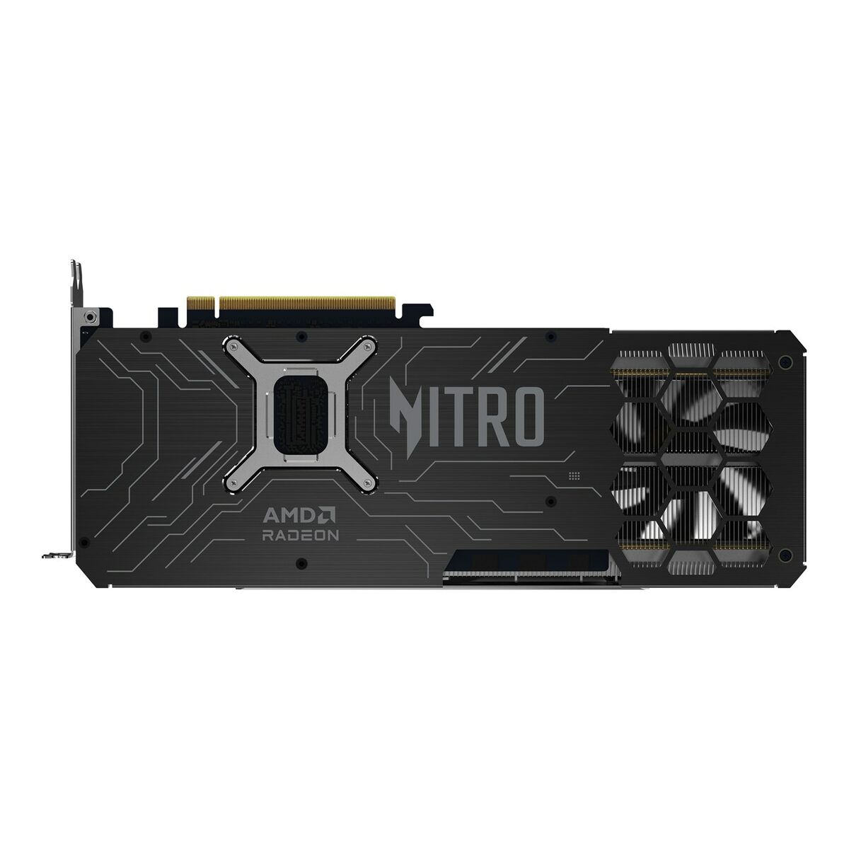 Tarjeta Gráfica Acer DP.Z4DWW.P01 radeon rx 9070 xt 16 GB GDDR6
