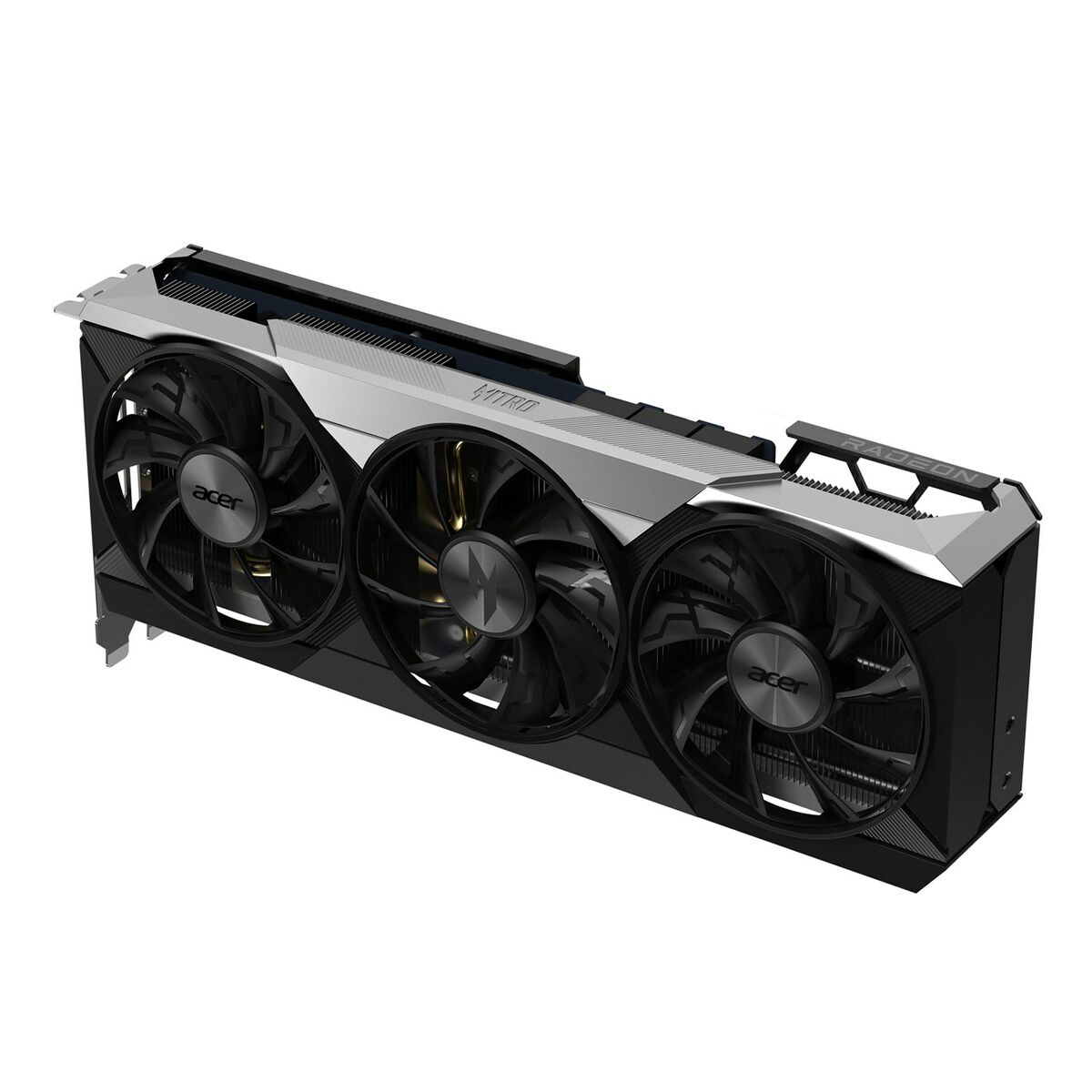 Tarjeta Gráfica Acer DP.Z4DWW.P01 radeon rx 9070 xt 16 GB GDDR6