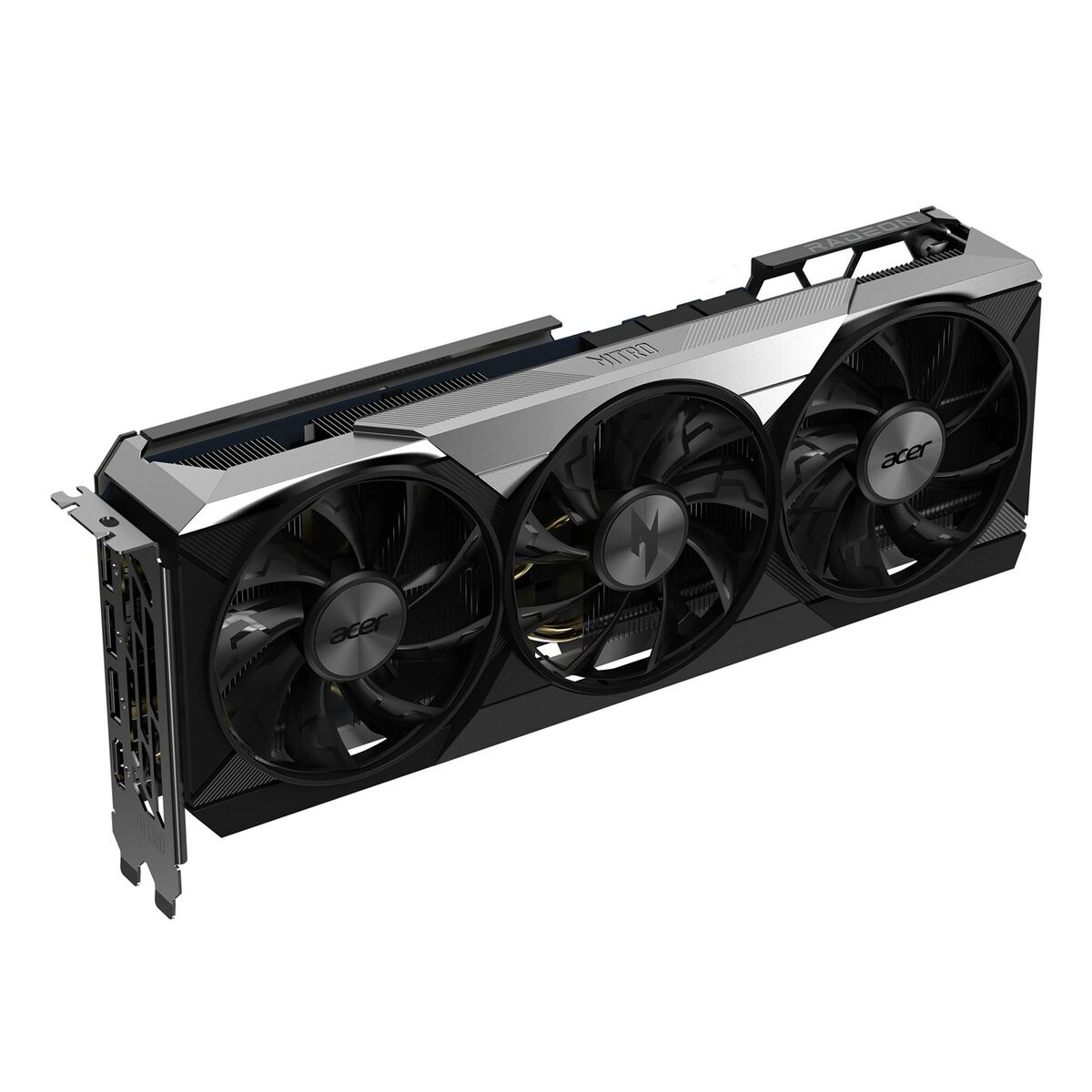 Tarjeta Gráfica Acer DP.Z4DWW.P01 radeon rx 9070 xt 16 GB GDDR6