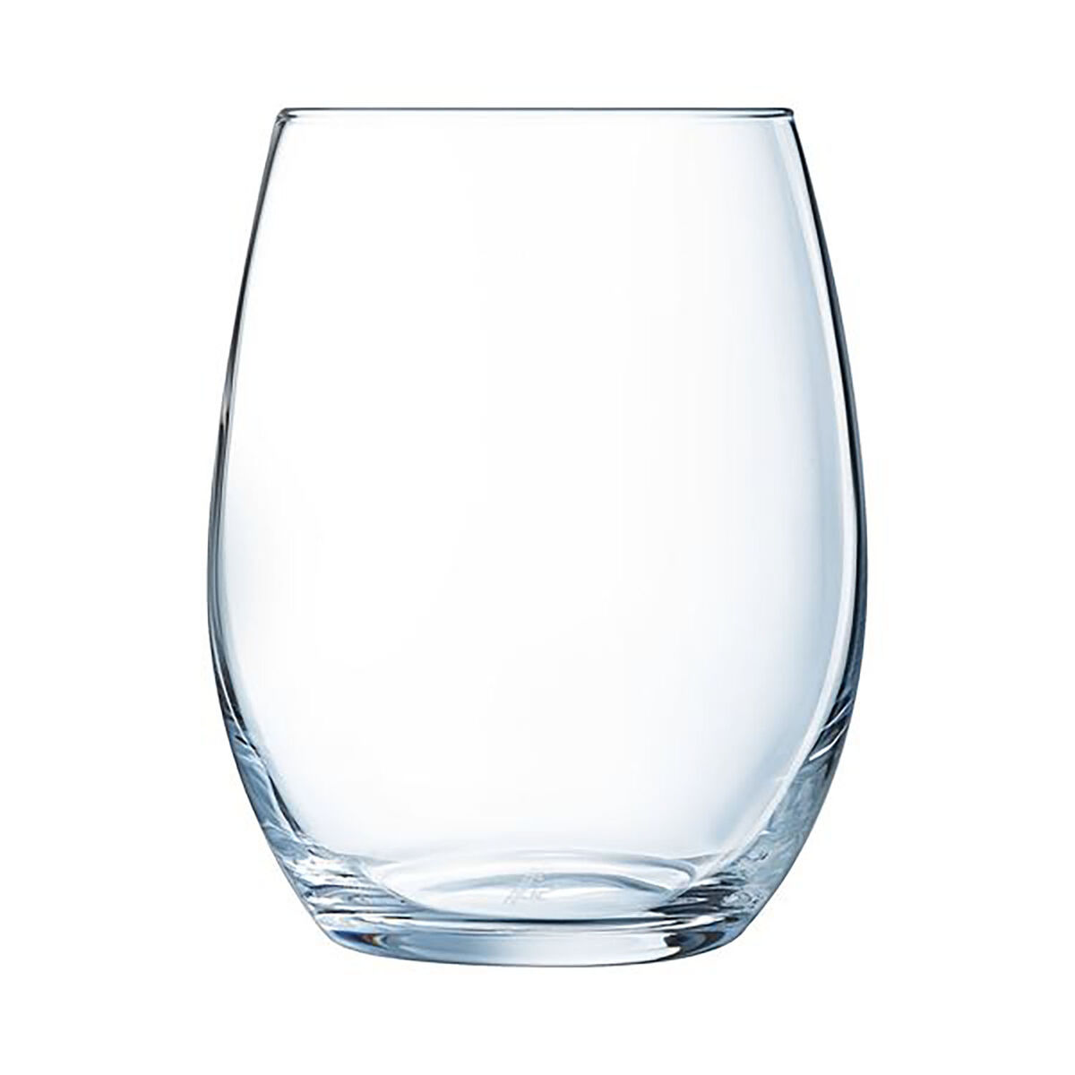 Vaso de agua Arcoroc Vina Transparente Vidrio 440 ml (6 Unidades)