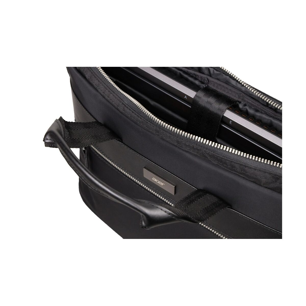 Maletín para Portátil Acer GP.BAG11.02B Negro 14"