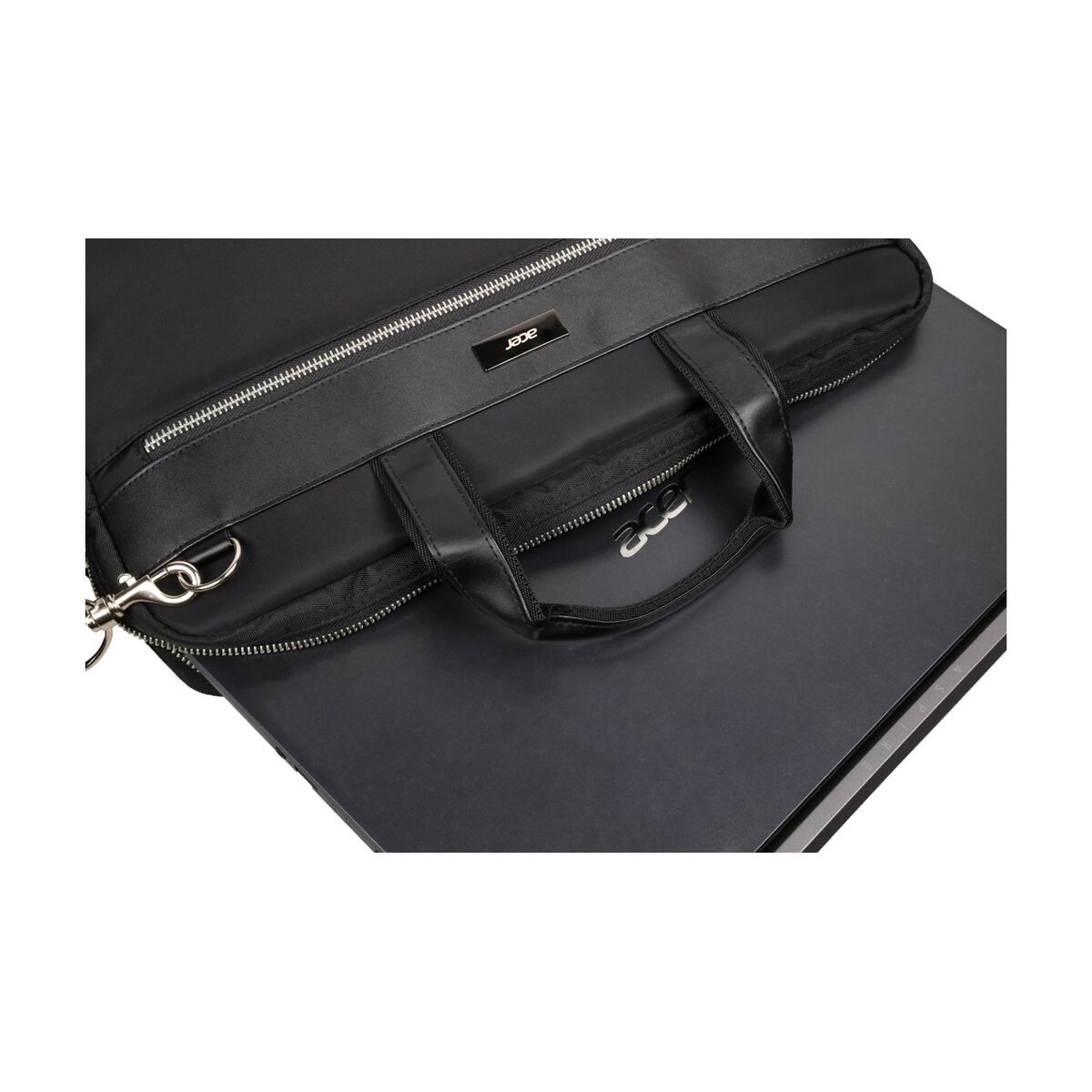 Maletín para Portátil Acer GP.BAG11.02B Negro 14"