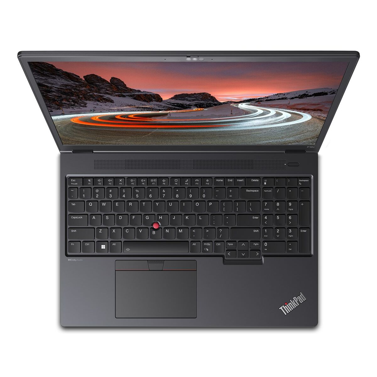 Laptop Lenovo 21FE000JPB 16" ryzen 7-7840hs 16 GB RAM 512 GB SSD NVIDIA RTX A1000
