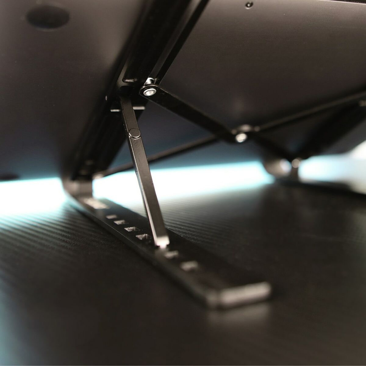 Soporte para Portátil Savio SAVPB-05 Aluminio