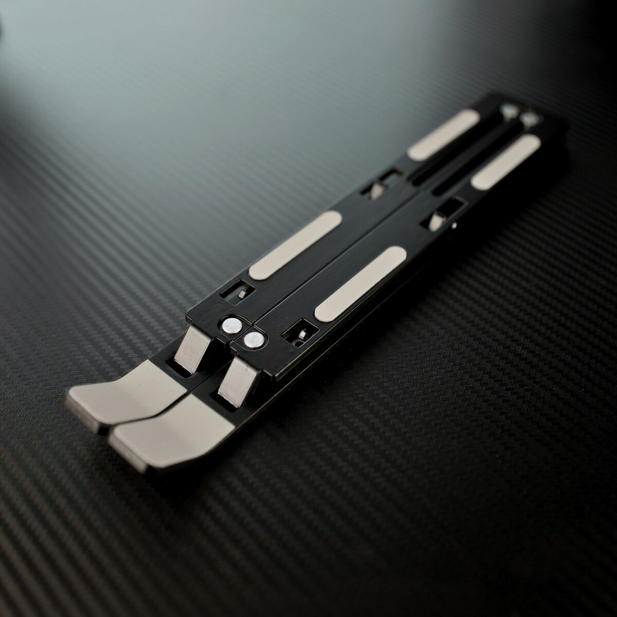 Soporte para Portátil Savio SAVPB-05 Aluminio