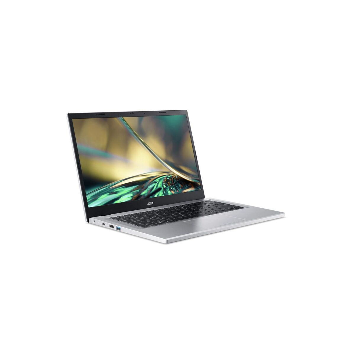 Laptop Acer NX.KMKAA.004_256 14" Intel Core i3 N305 8 GB RAM 256 GB SSD (Reacondicionado A+)