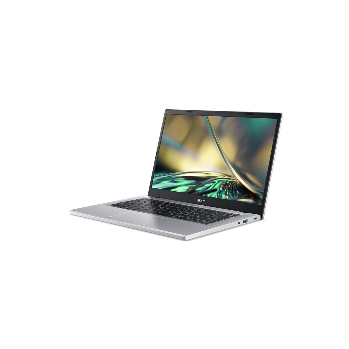 Laptop Acer NX.KMKAA.004_256 14" Intel Core i3 N305 8 GB RAM 256 GB SSD (Reacondicionado A+)
