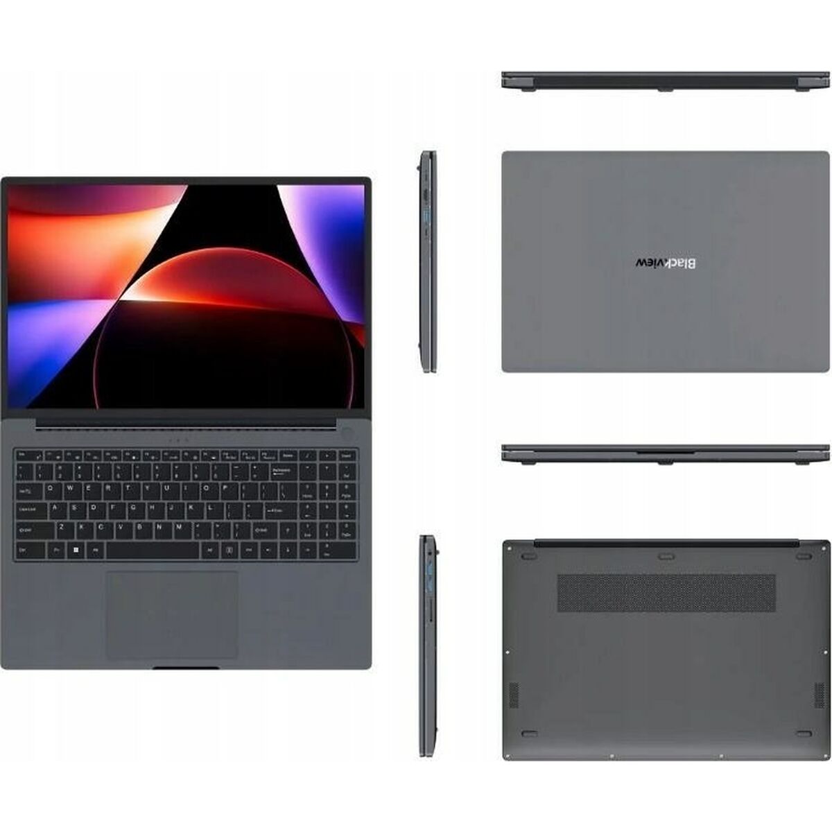 Laptop Blackview Acebook-12 16" 16 GB RAM 512 GB SSD