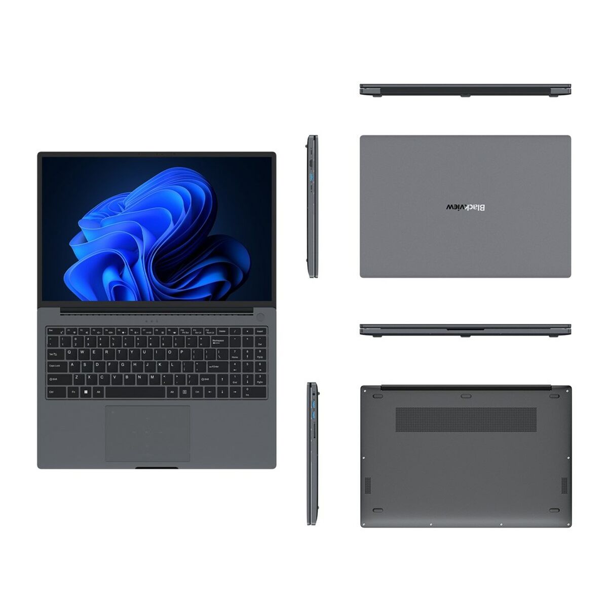 Laptop Blackview AceBook-12K1 16" i5-12450H 16 GB RAM 512 GB SSD