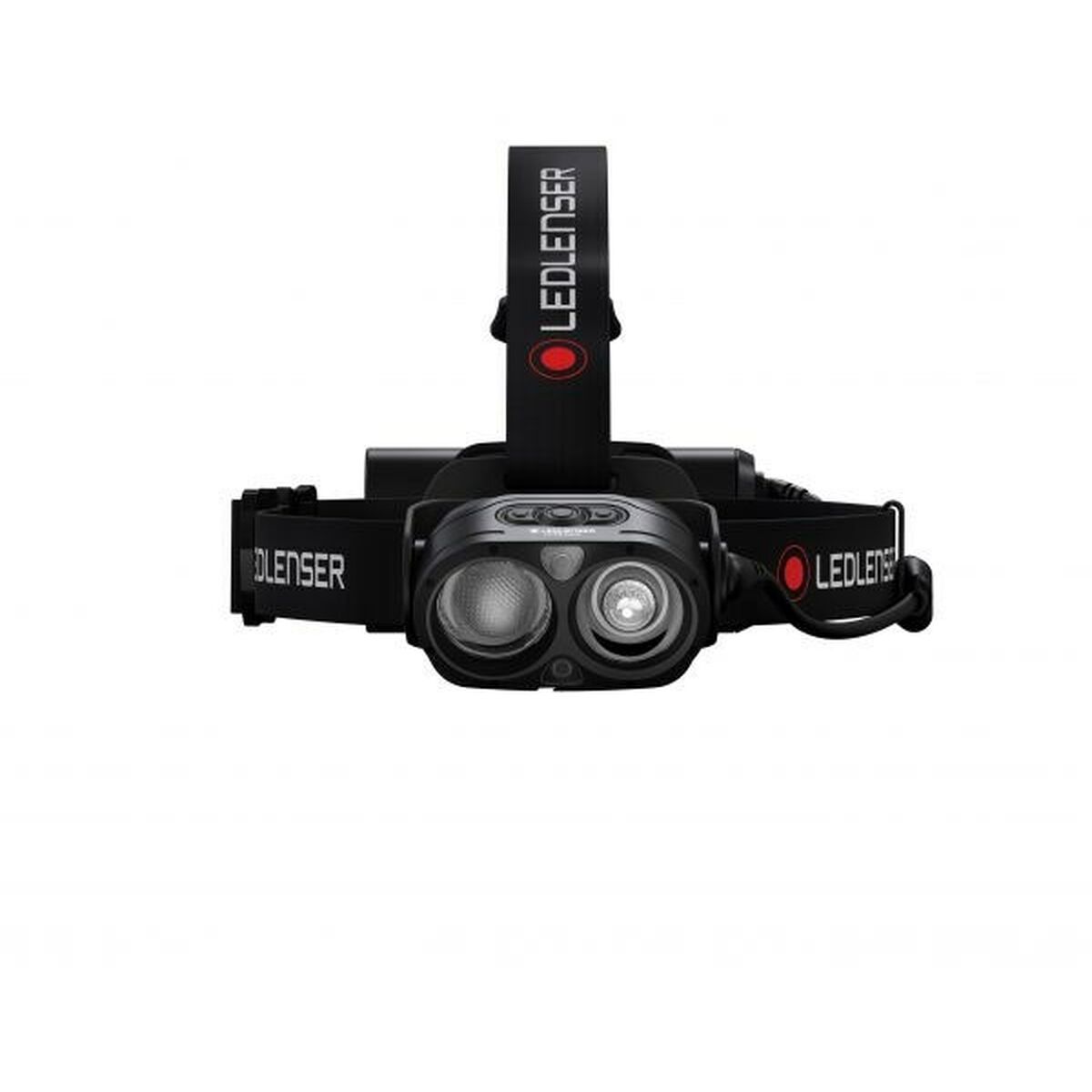 Linterna LED para la Cabeza Ledlenser 502124 Negro 3500 lm
