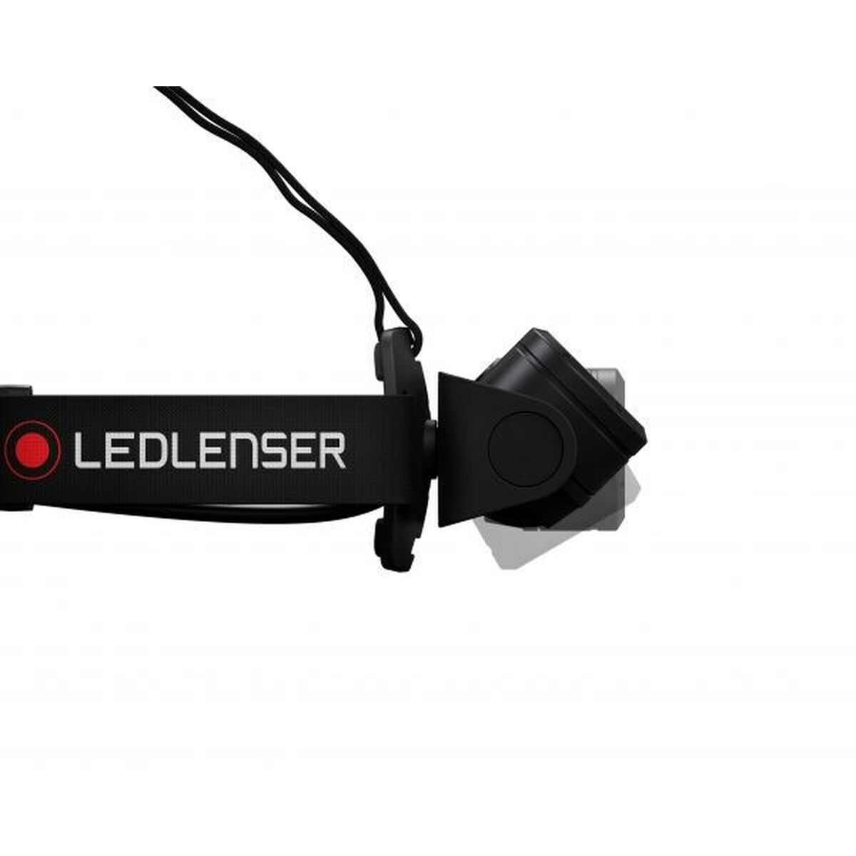 Linterna LED para la Cabeza Ledlenser 502124 Negro 3500 lm