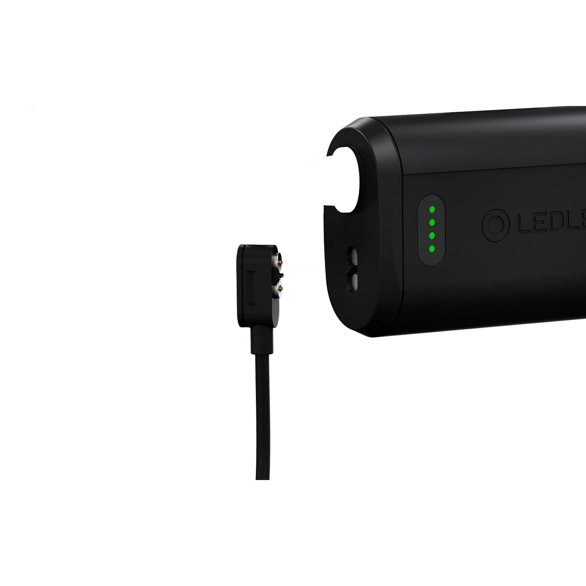 Linterna LED para la Cabeza Ledlenser 502124 Negro 3500 lm