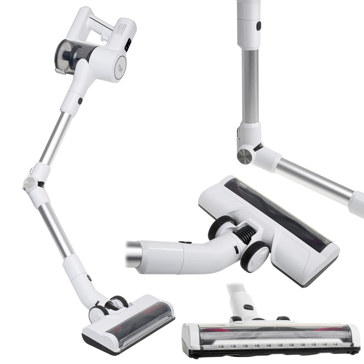 Aspirador Escoba Adler AD 7060