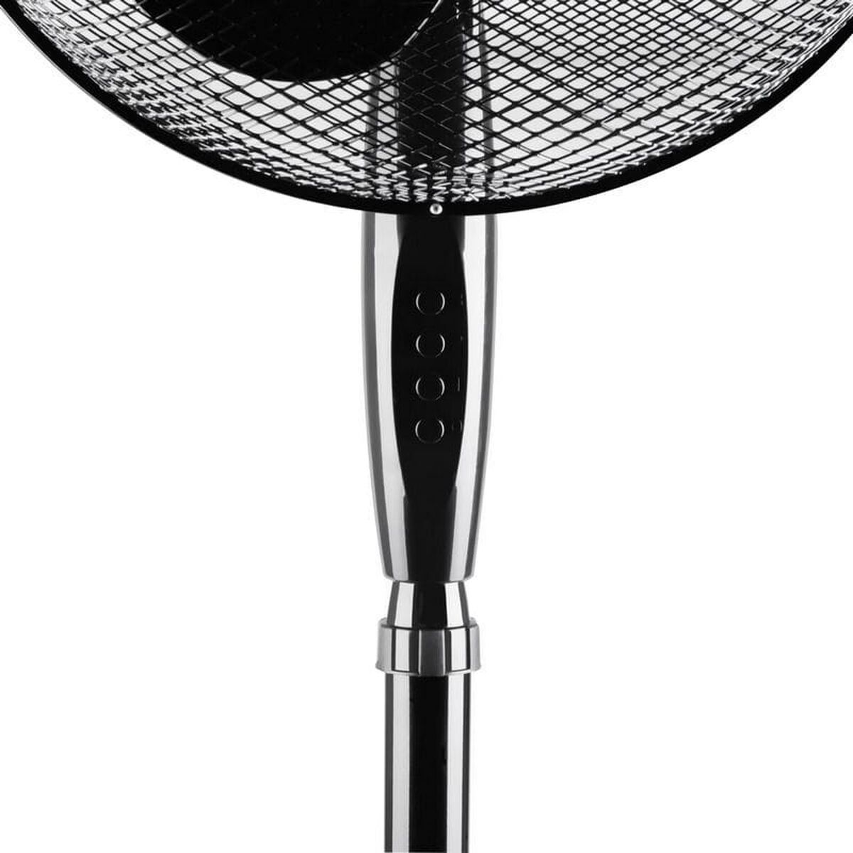 Ventilador de Pie Eldom ID2501 Negro 45 W