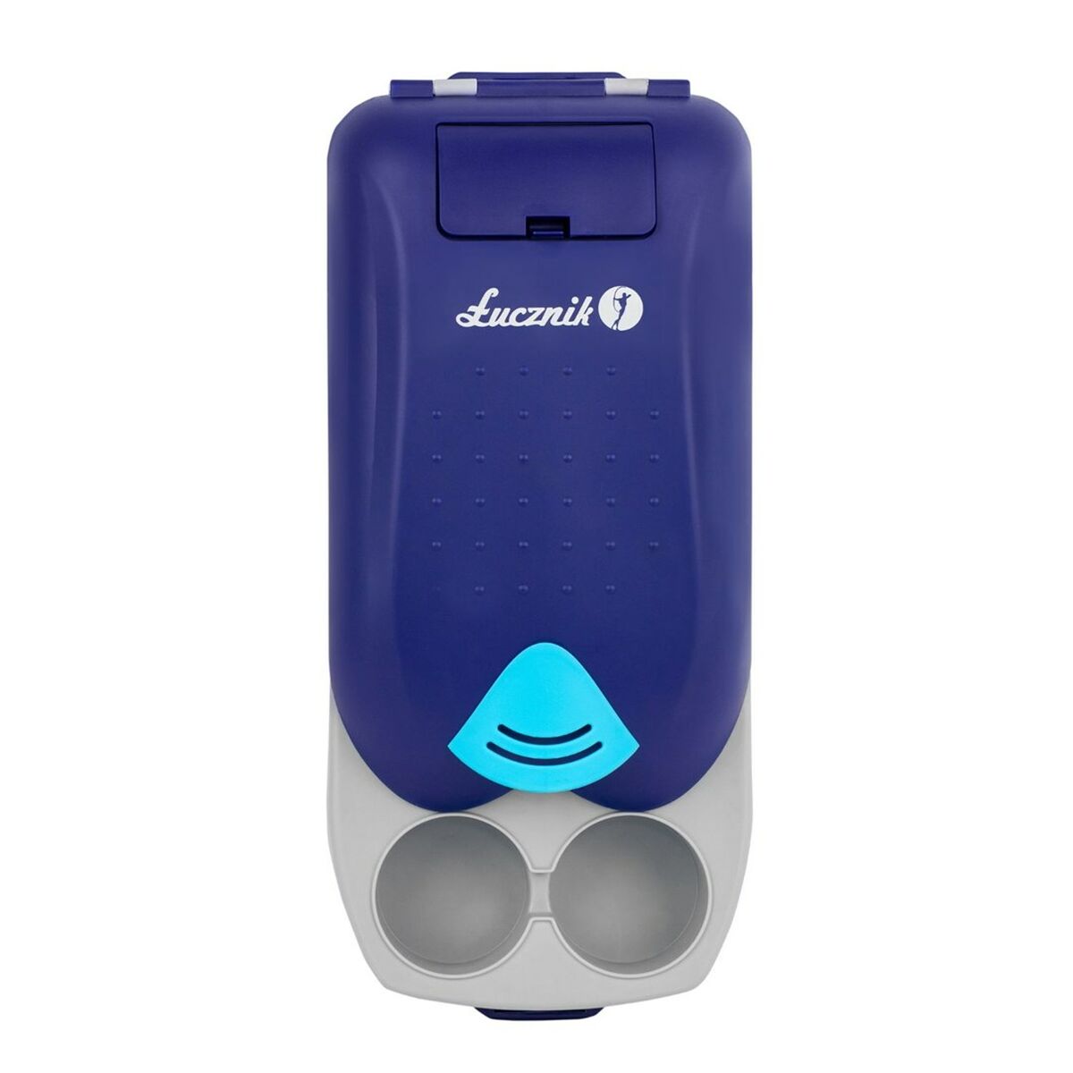 Mini Nevera Łucznik CBX-8 Azul 8 L