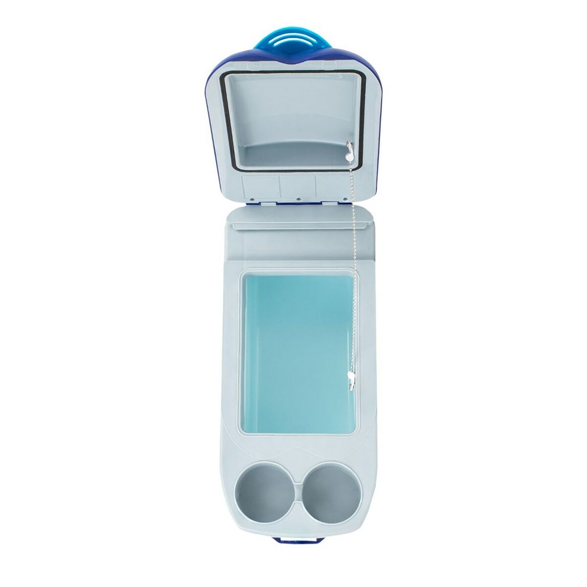 Mini Nevera Łucznik CBX-8 Azul 8 L