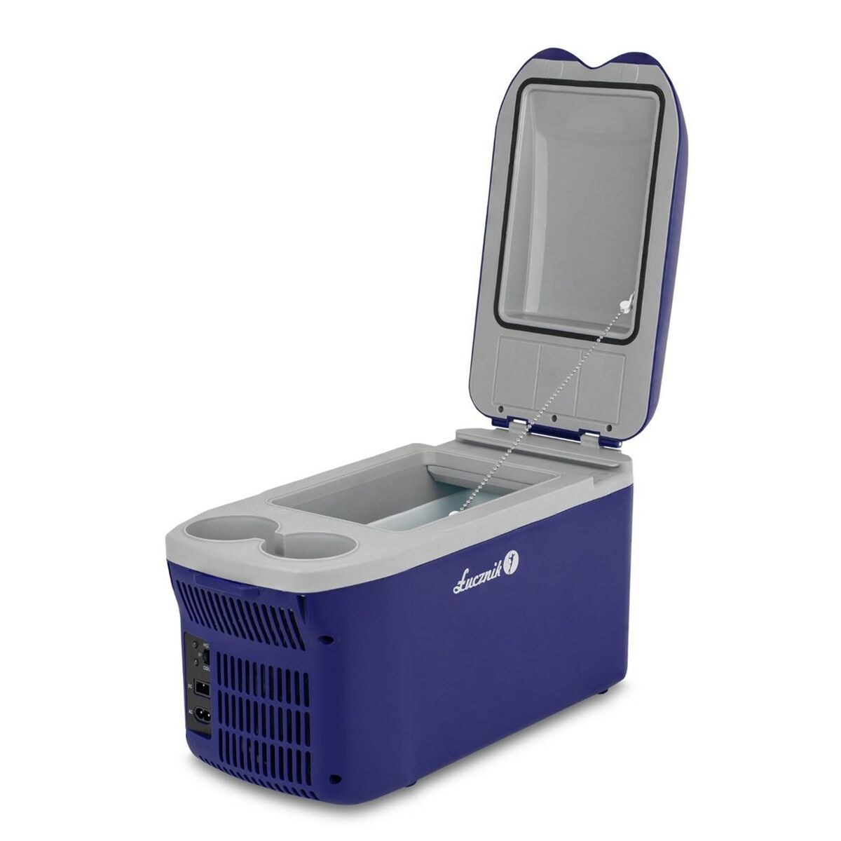 Mini Nevera Łucznik CBX-8 Azul 8 L