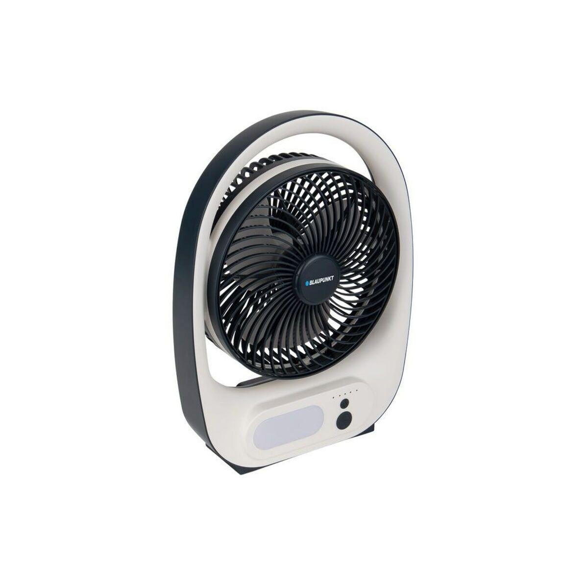 Ventilador de Sobremesa Blaupunkt APF401 Blanco Negro