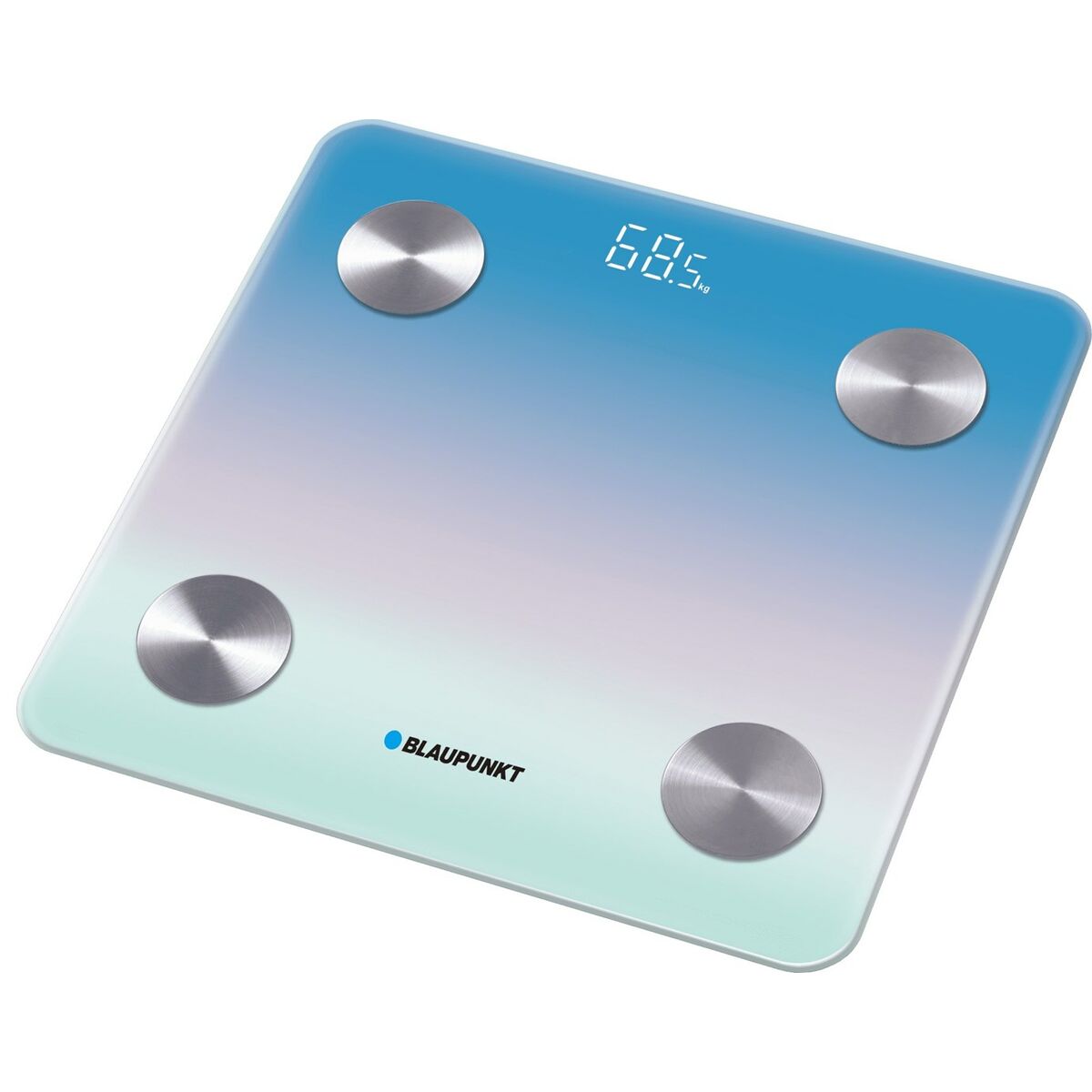 Báscula Digital de Baño Blaupunkt AGDBLBS008