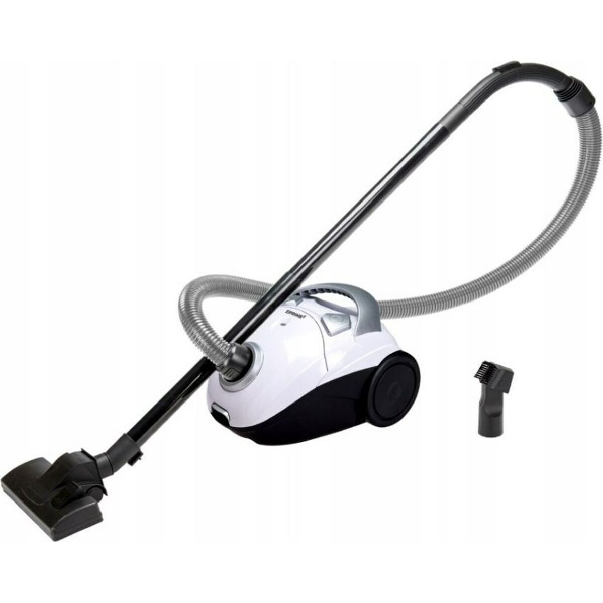 Aspiradora con Bolsa Prime3 Blanco Negro 700 W