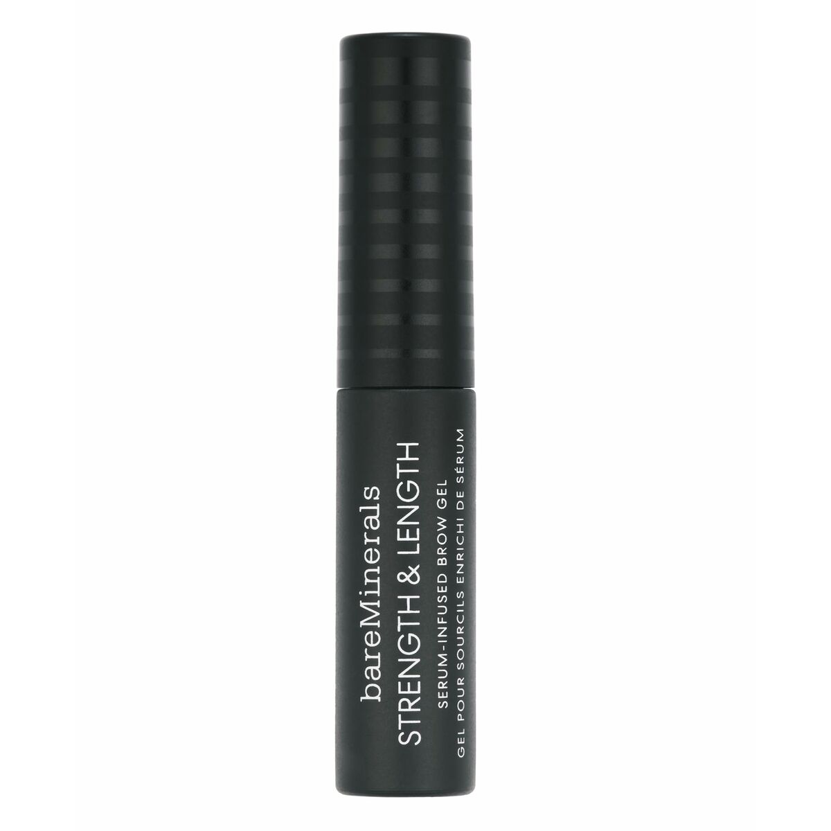 Maquillaje para Cejas bareMinerals Strength Length Chesnut 5 ml
