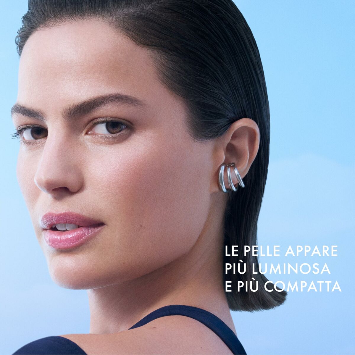 Crema de Día Biotherm Blue Peptides Uplift Spf 30 50 ml