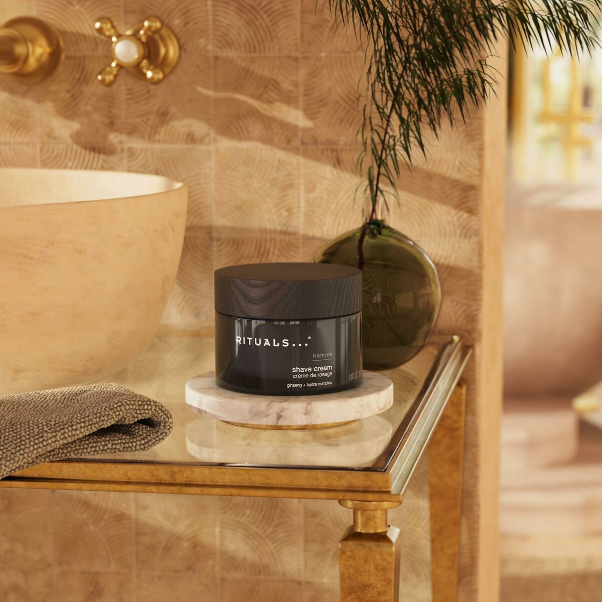 Loción Hidratante Rituals Homme 250 ml