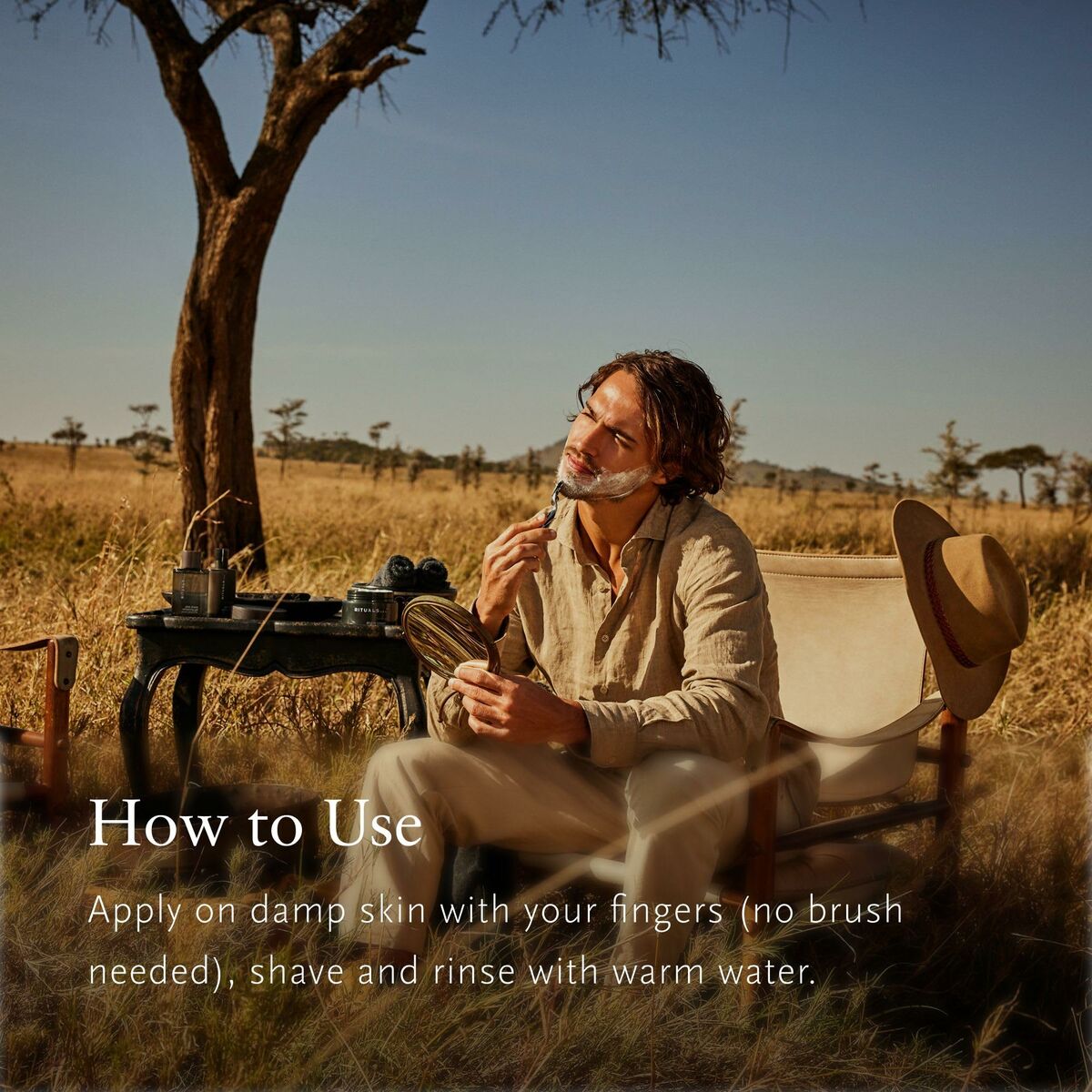 Loción Hidratante Rituals Homme 250 ml