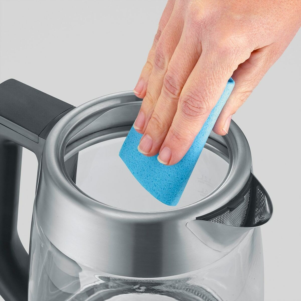 Hervidor Severin WK 3480 Blanco Acero Inoxidable 3000 W 1,7 L