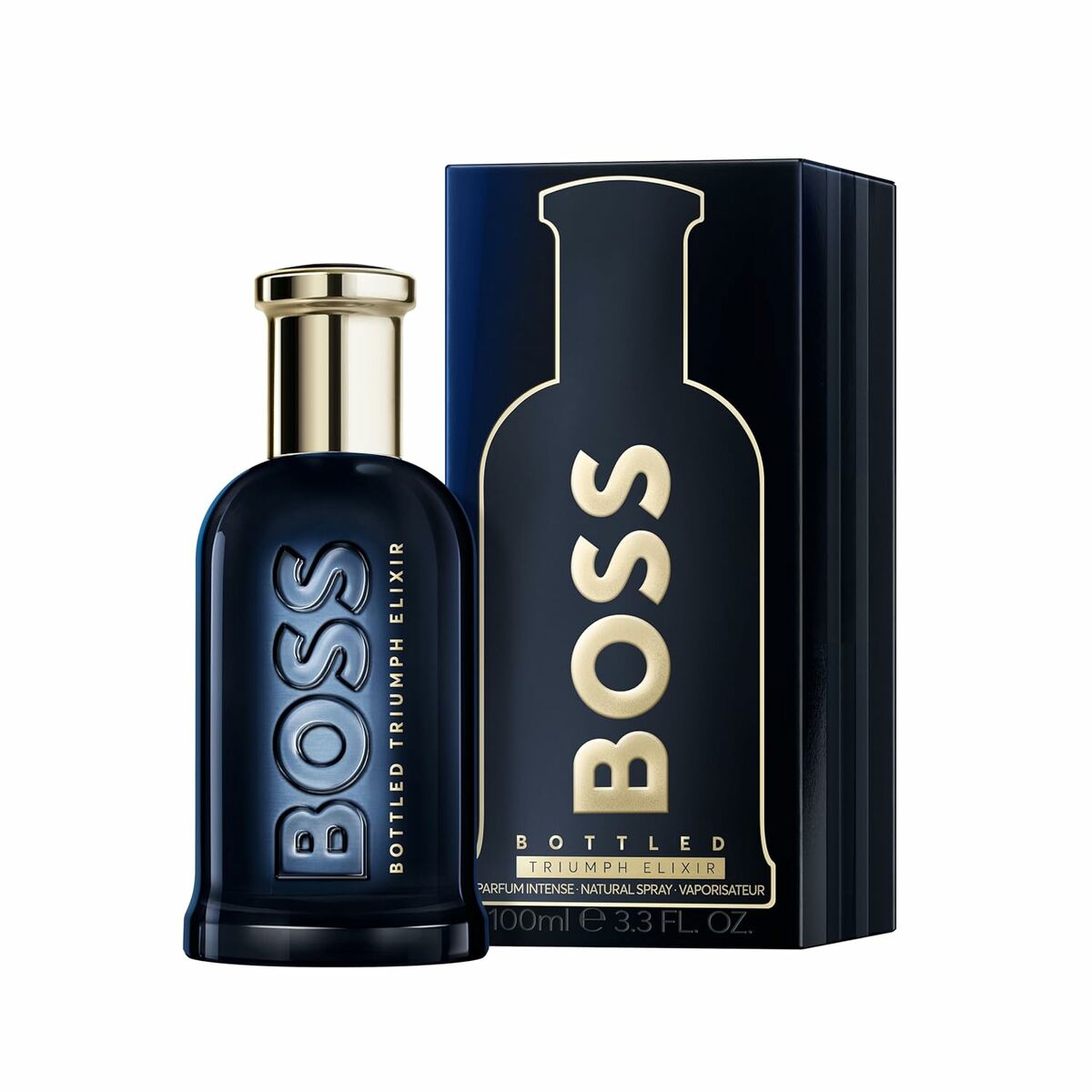 Perfume Hombre BOSS BOSS BOTTLED 100 ml
