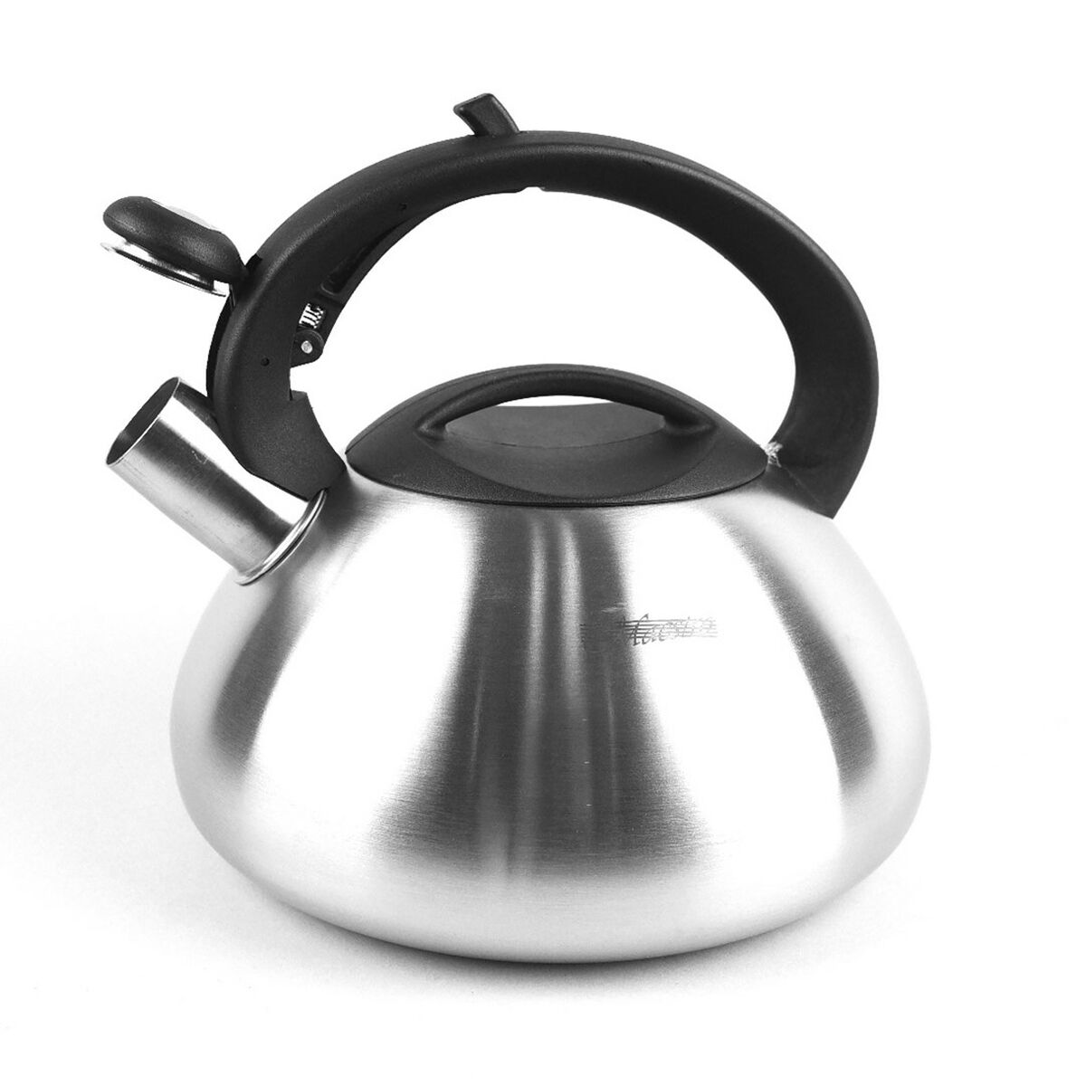 Hervidor Feel Maestro MR-1306 Negro Plateado 3 L