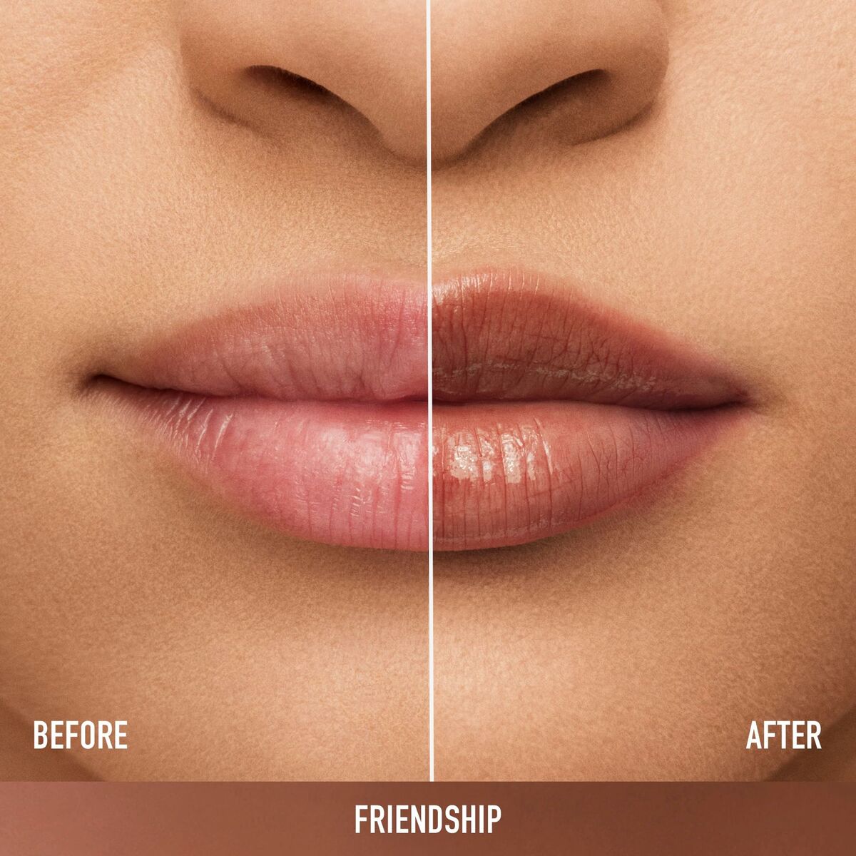 Pintalabios bareMinerals DEWY LIP Friendship 2,3 g