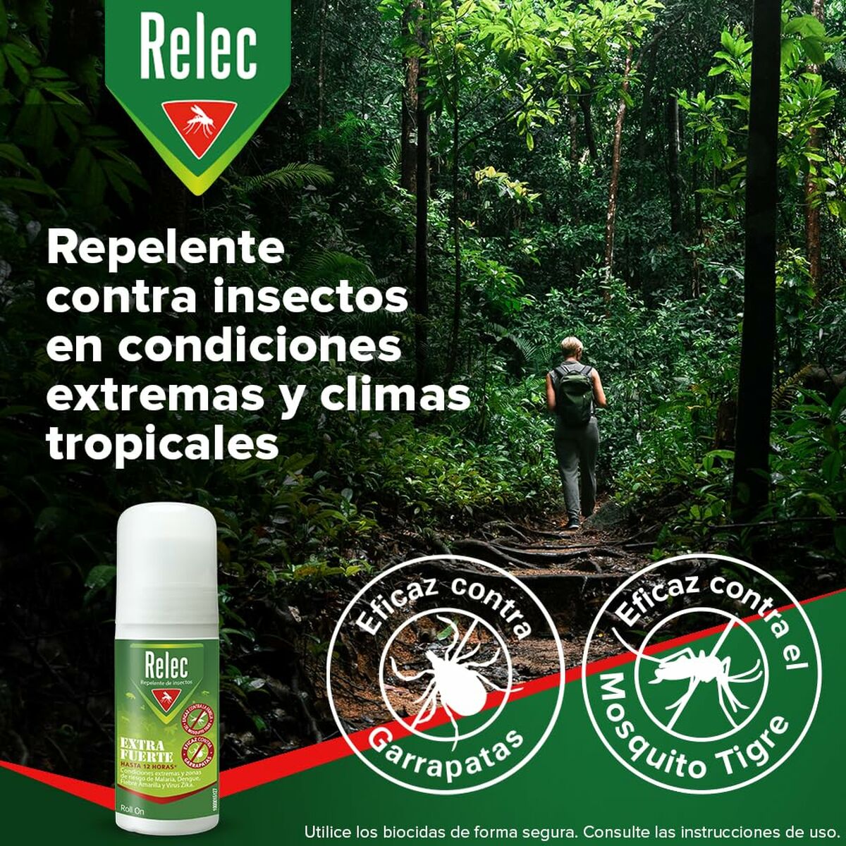 Insecticida Relec RELEC