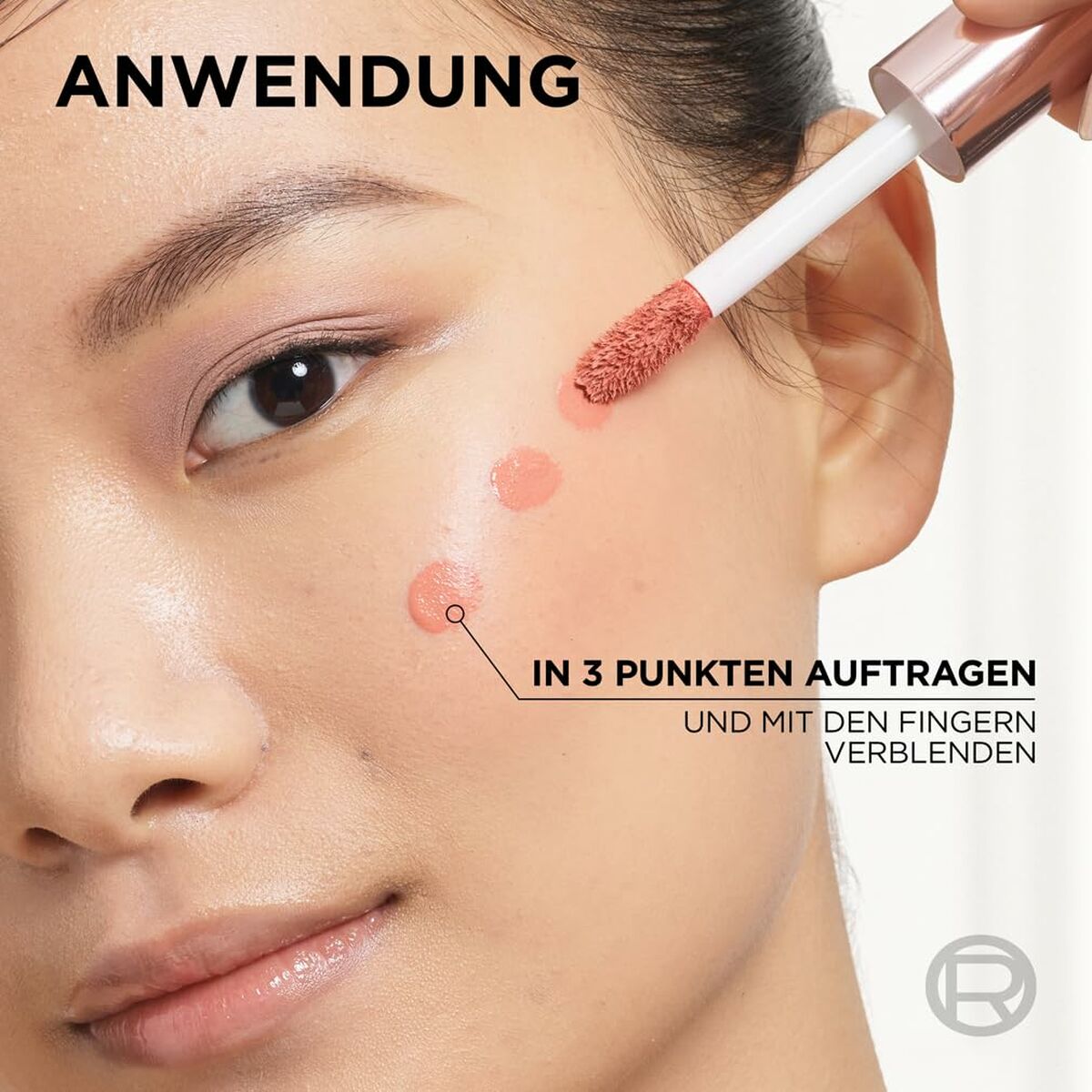 Set de Maquillaje L'Oreal Make Up LUMI