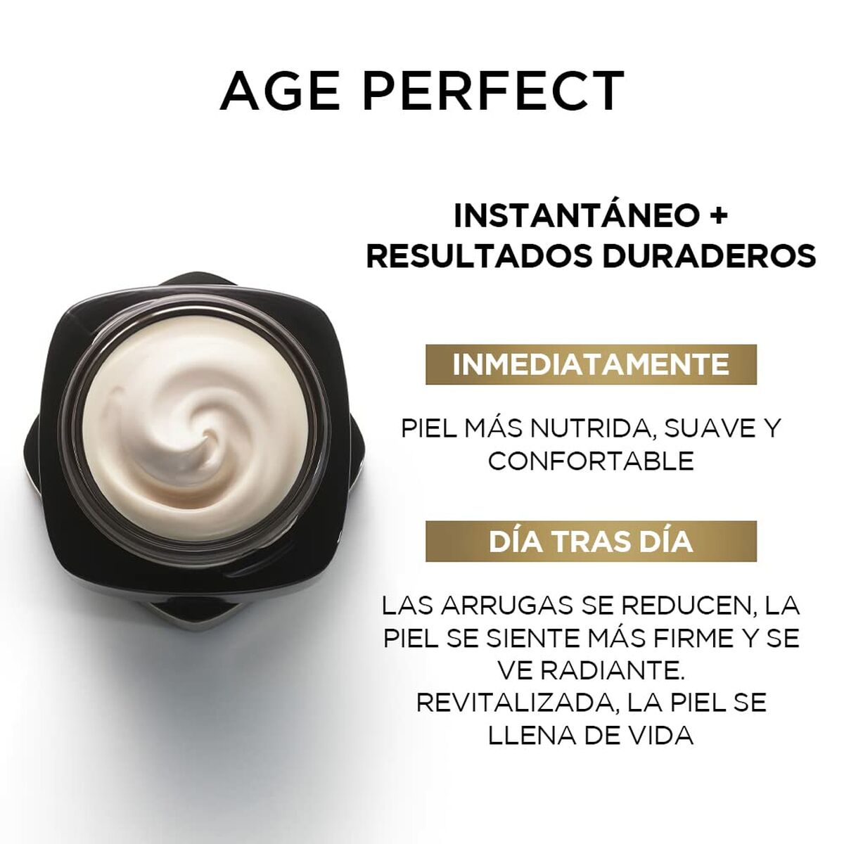 Crema Facial L'Oreal Make Up Age Perfect Cell Renewal Spf 30 50 ml