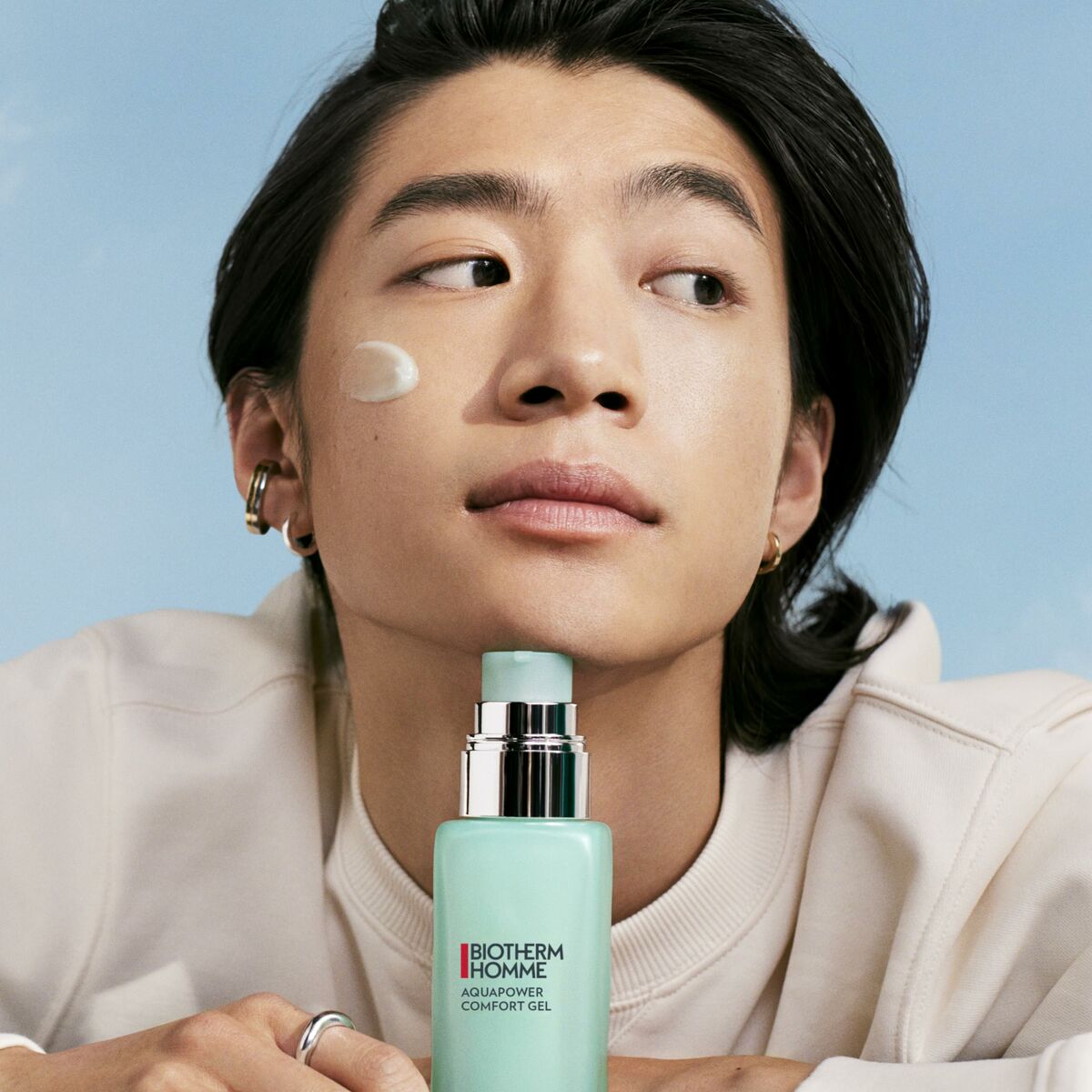 Crema de Día Biotherm Homme Aquapower Ps 75 ml