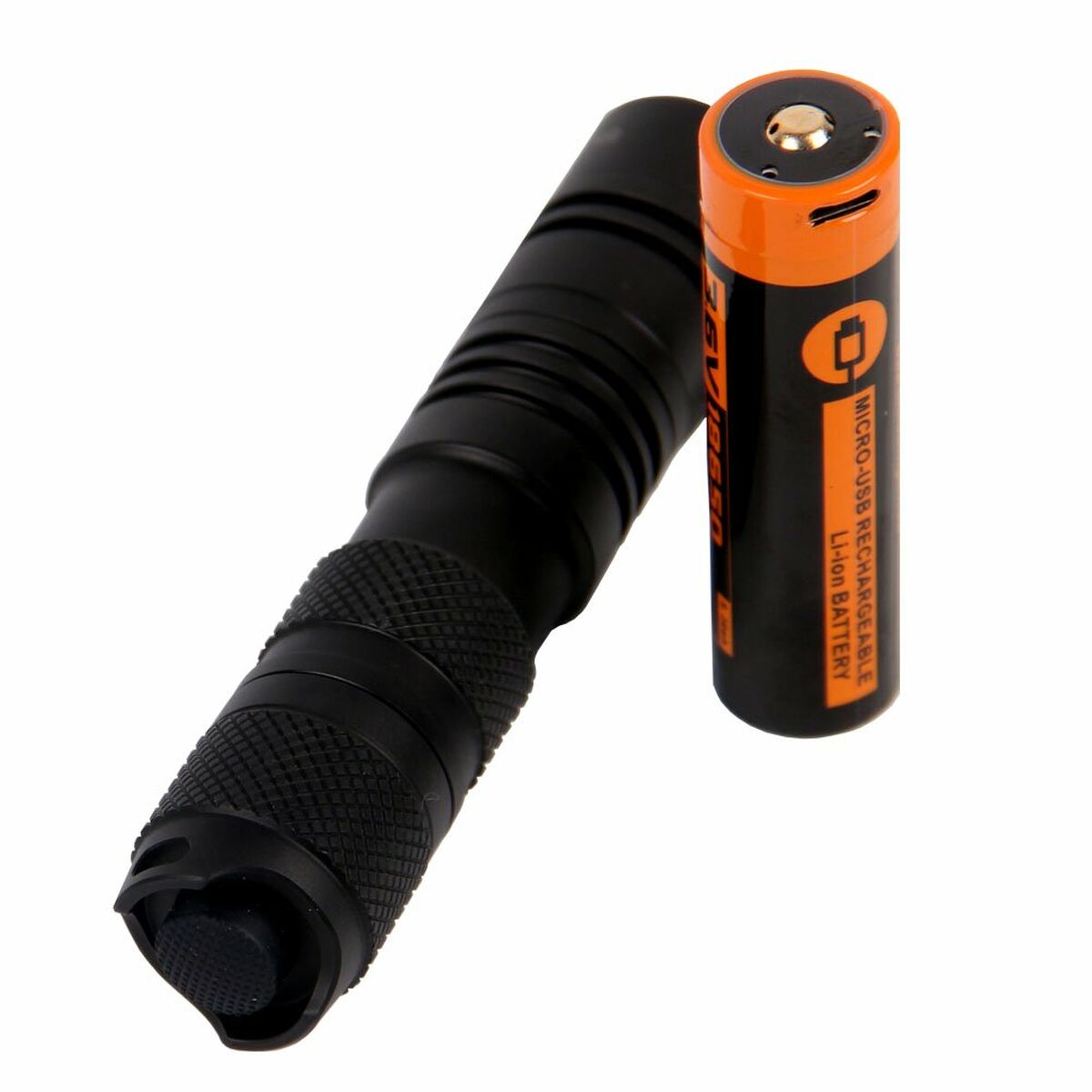 Linterna Acebeam L18 GREEN LIGHT