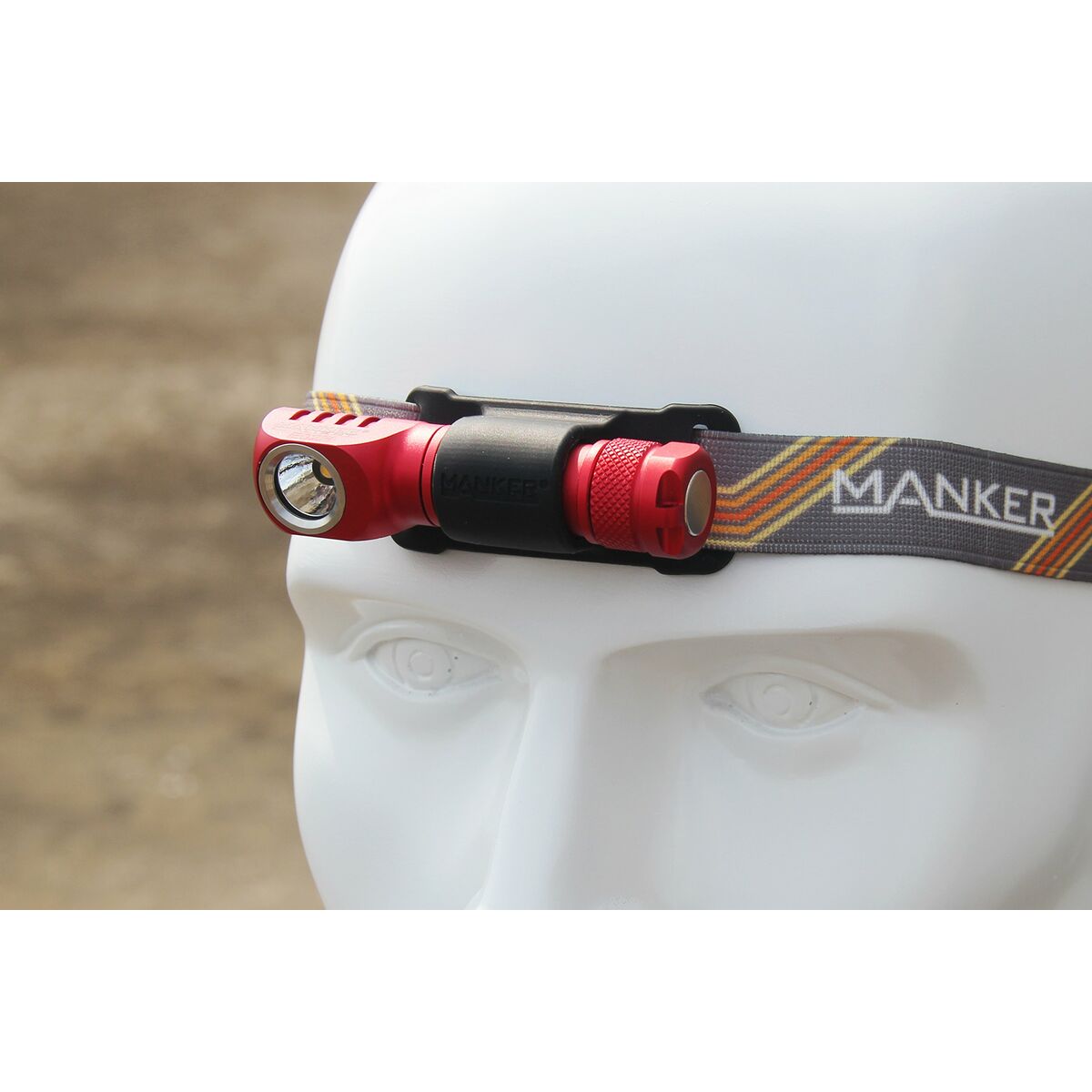 Linterna Acebeam L35 2.0 GREEN 5000 Lm