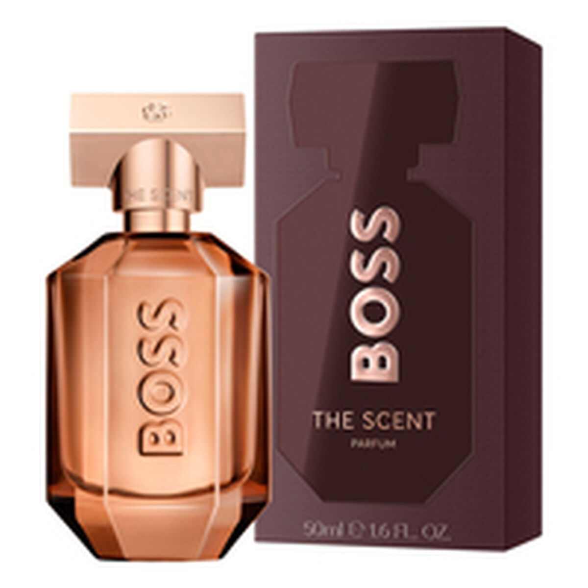 Perfume Unisex Hugo Boss-boss THE SCENT FOR HER 50 ml